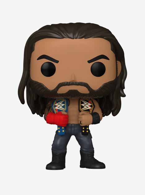 Funko Pop! WWE Roman Reigns Vinyl Figure BoxLunch