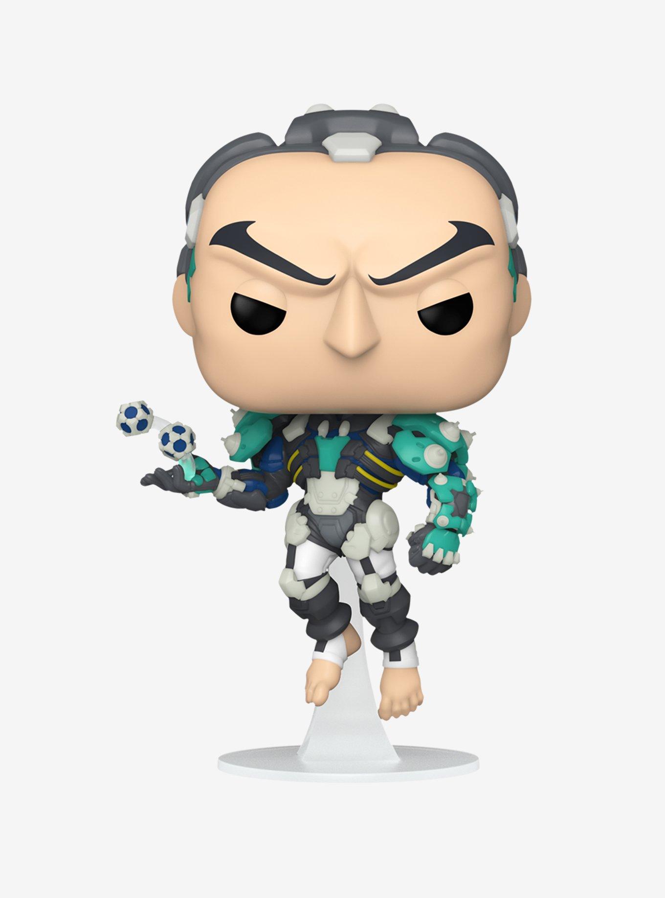 Funko Pop! Games Overwatch 2 Sigma Vinyl Figure, , hi-res