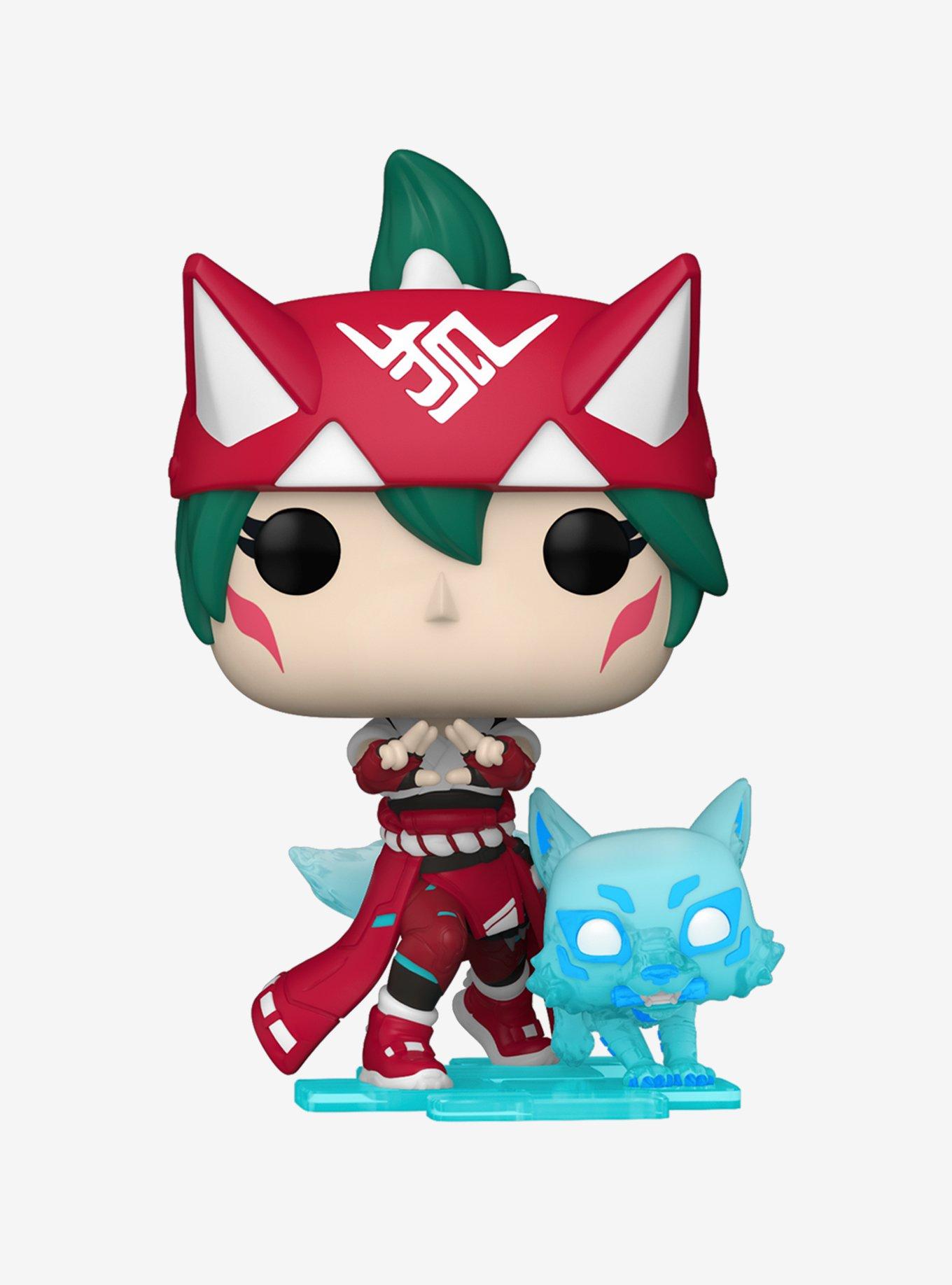 Funko Pop! Games Overwatch 2 Kiriko Vinyl Figure, , hi-res