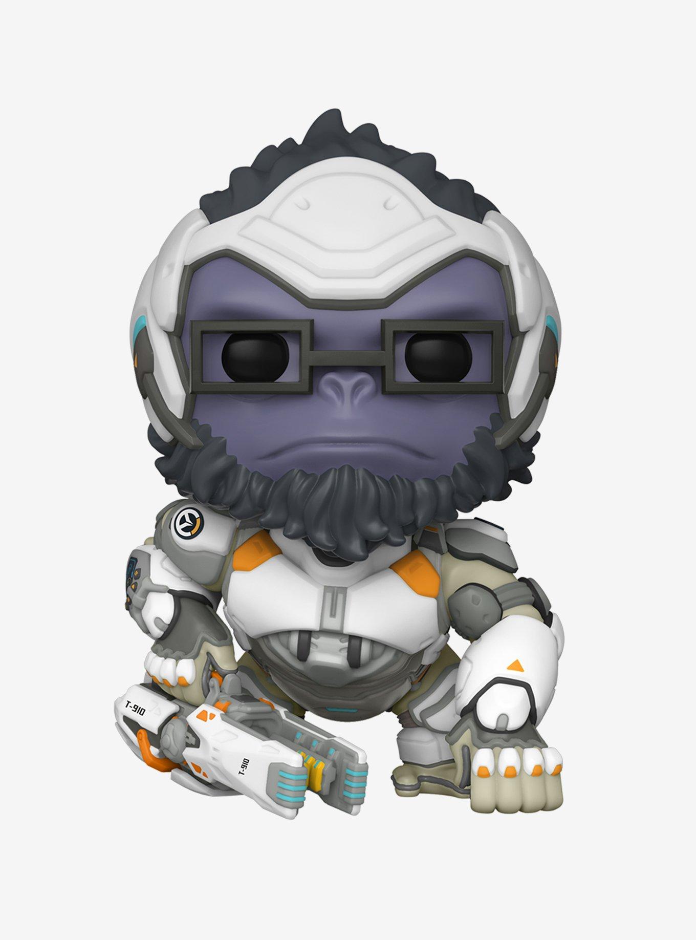 Funko Pop! Games Overwatch 2 Winston Vinyl Figure, , hi-res
