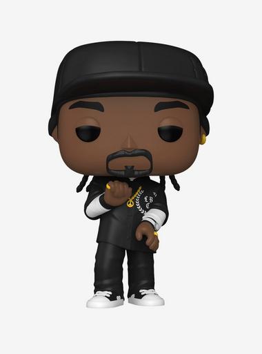 スヌープドッグ SNOOP DOGG ビックリマンヘッド風シール