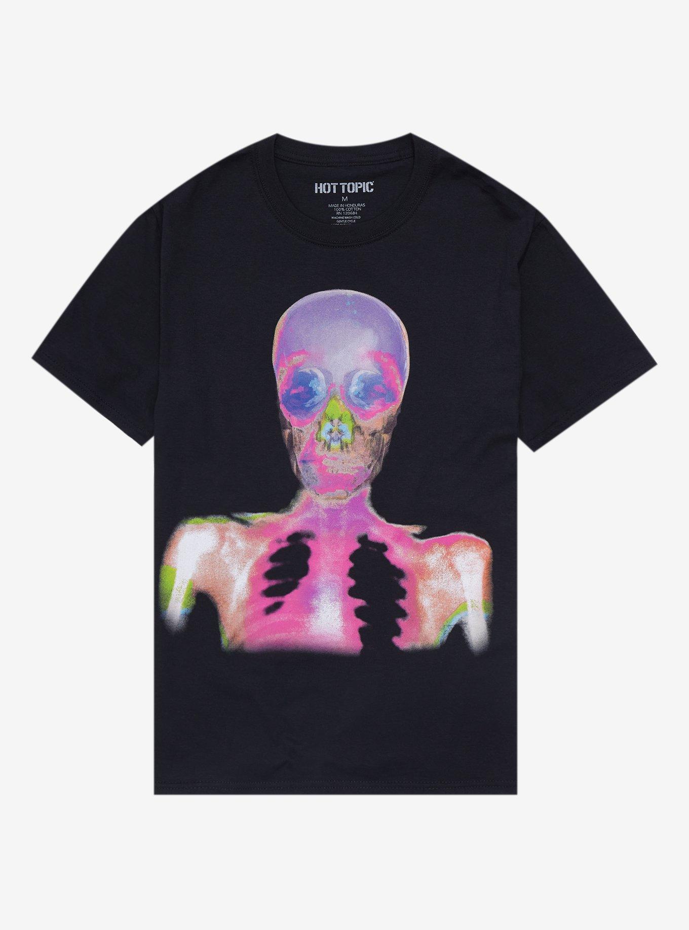 Infrared graphic sale tees