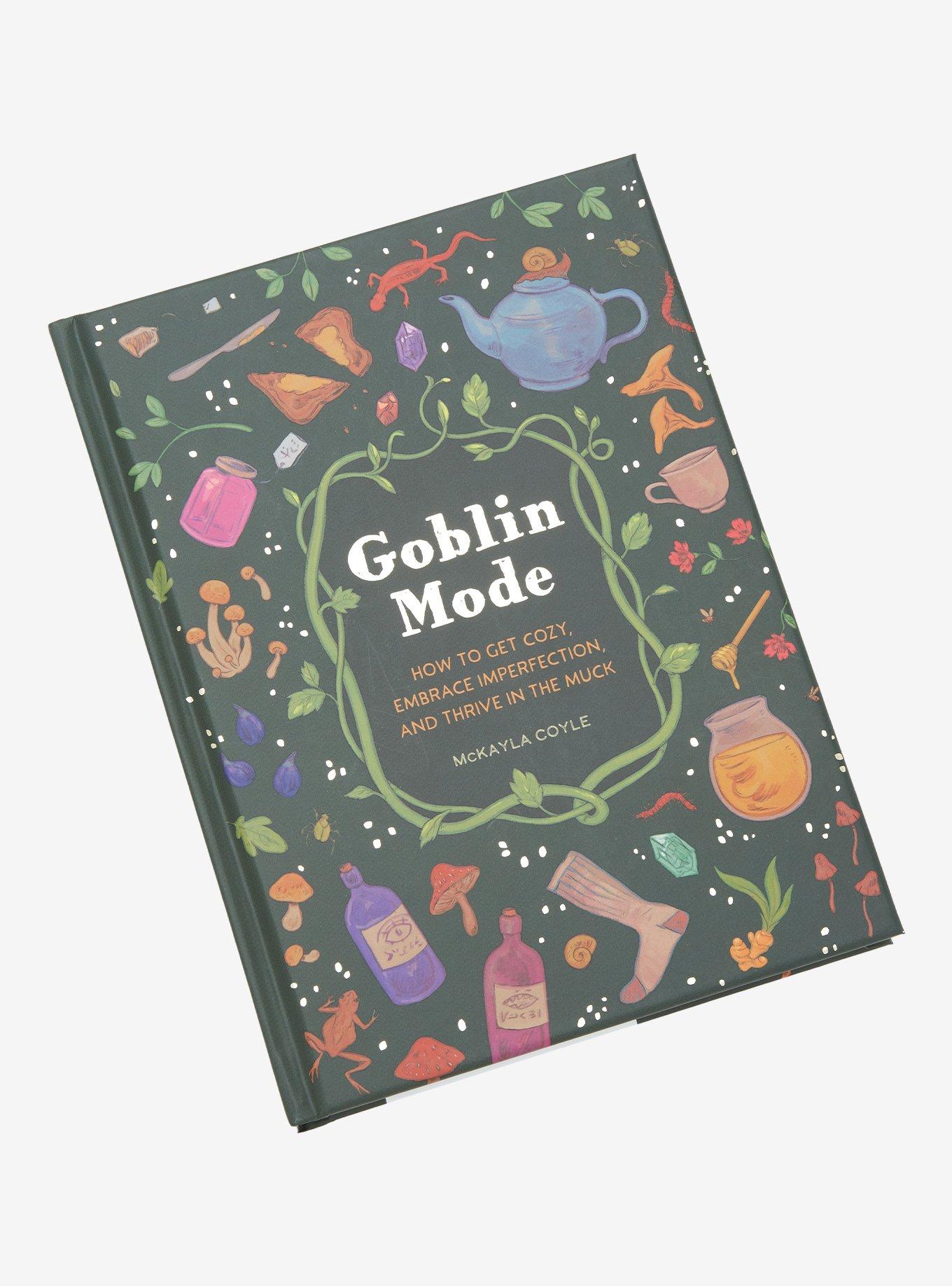 Goblin Mode Book, , hi-res