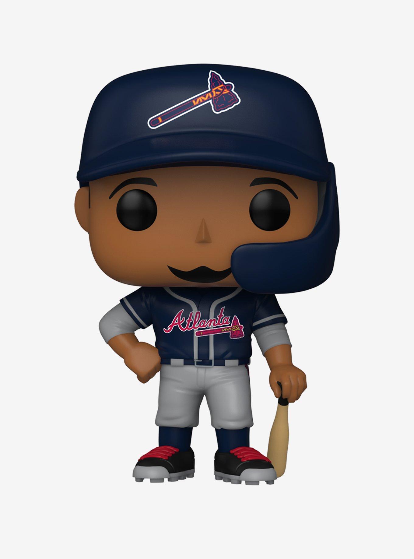 Funko Pop! MLB Atlanta Braves Ronald Acu&ntilde;a Jr. Vinyl Figure, , hi-res