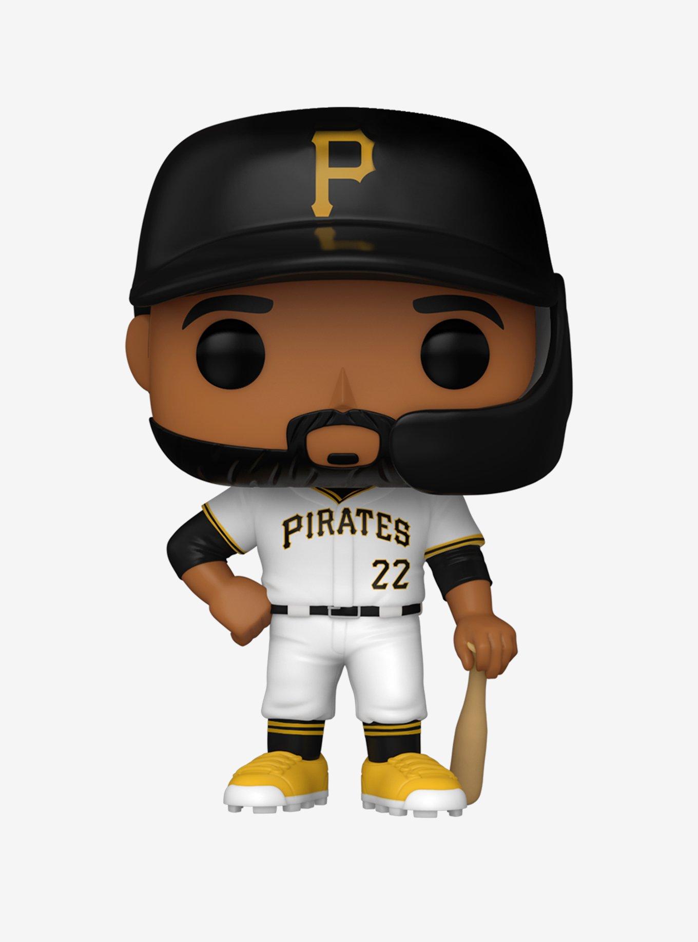 Funko Pop! MLB Pittsburgh Pirates Andrew McCutchen Vinyl Figure, , hi-res