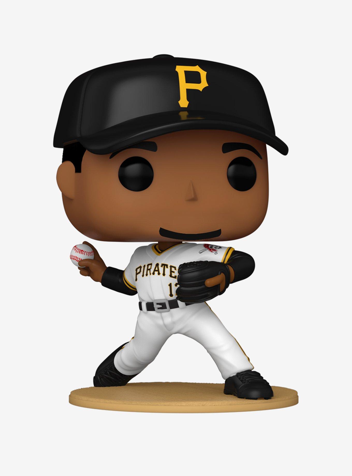 Funko Pop! MLB Pittsburgh Pirates Ke'Bryan Hayes Vinyl Figure, , hi-res