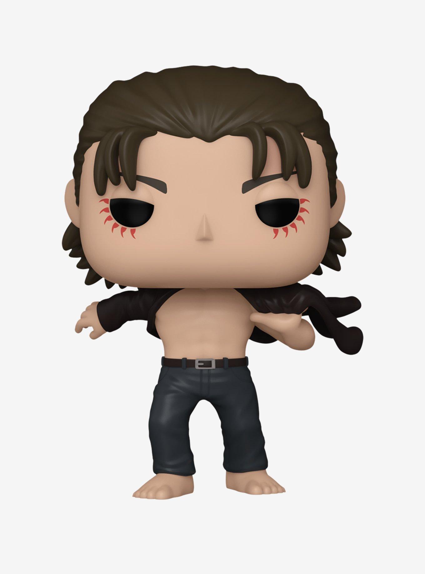 Funko Pop! Animation Attack on Titan Eren Jaeger Vinyl Figure, , hi-res