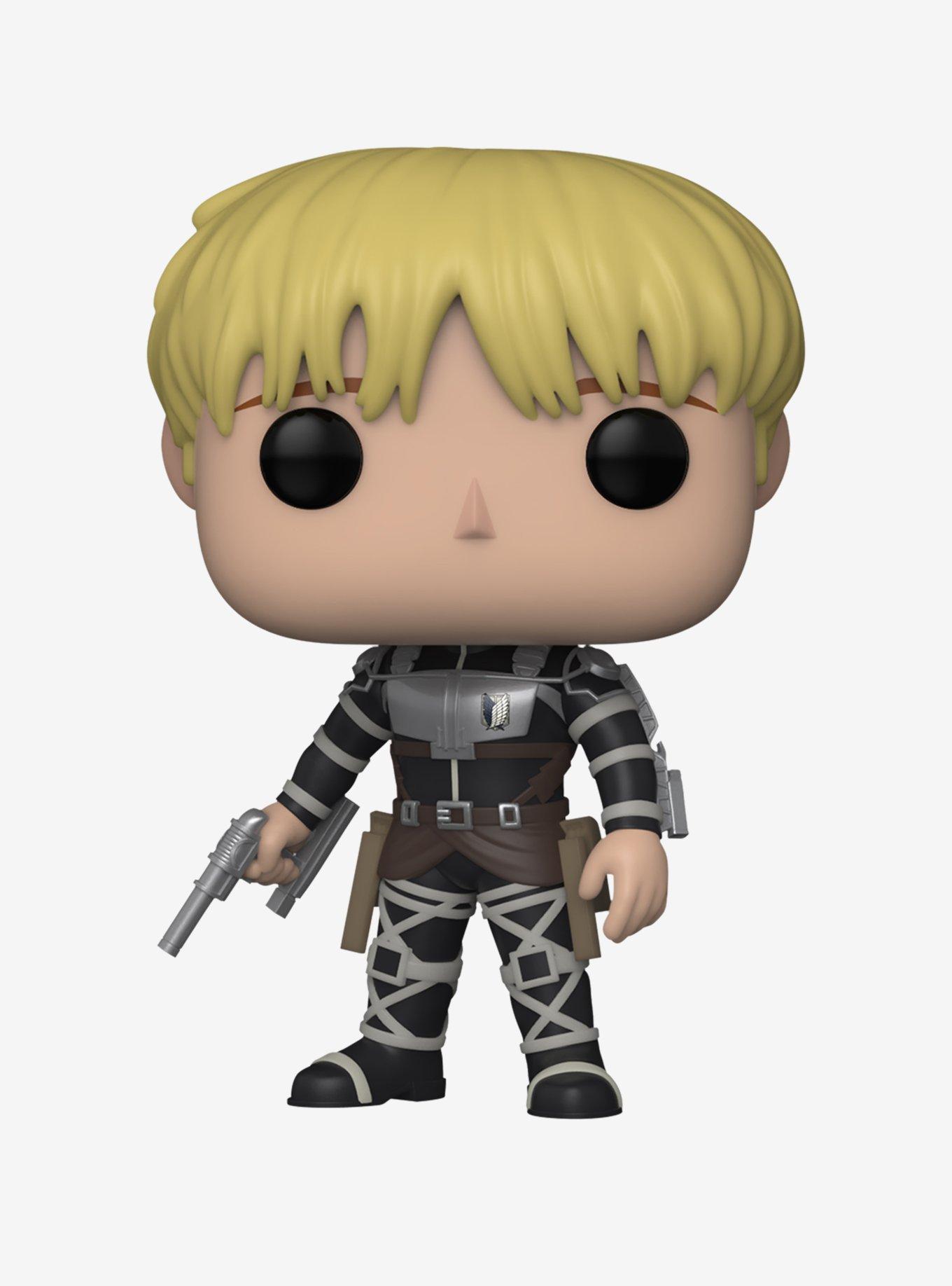 Funko Pop! Animation Attack on Titan Armin Arlelt Vinyl Figure, , hi-res