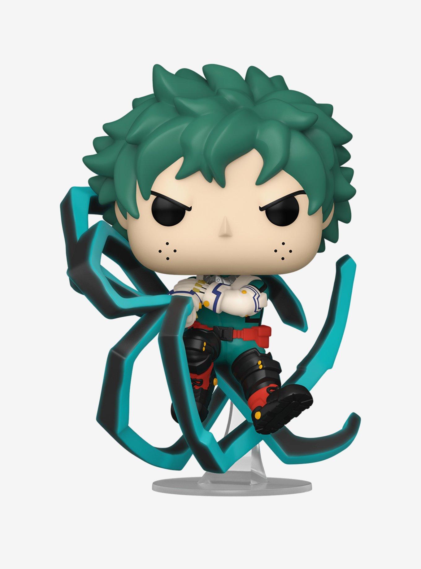 Funko Pop! Animation My Hero Academia Izuku Midoriya Vinyl Figure, , hi-res