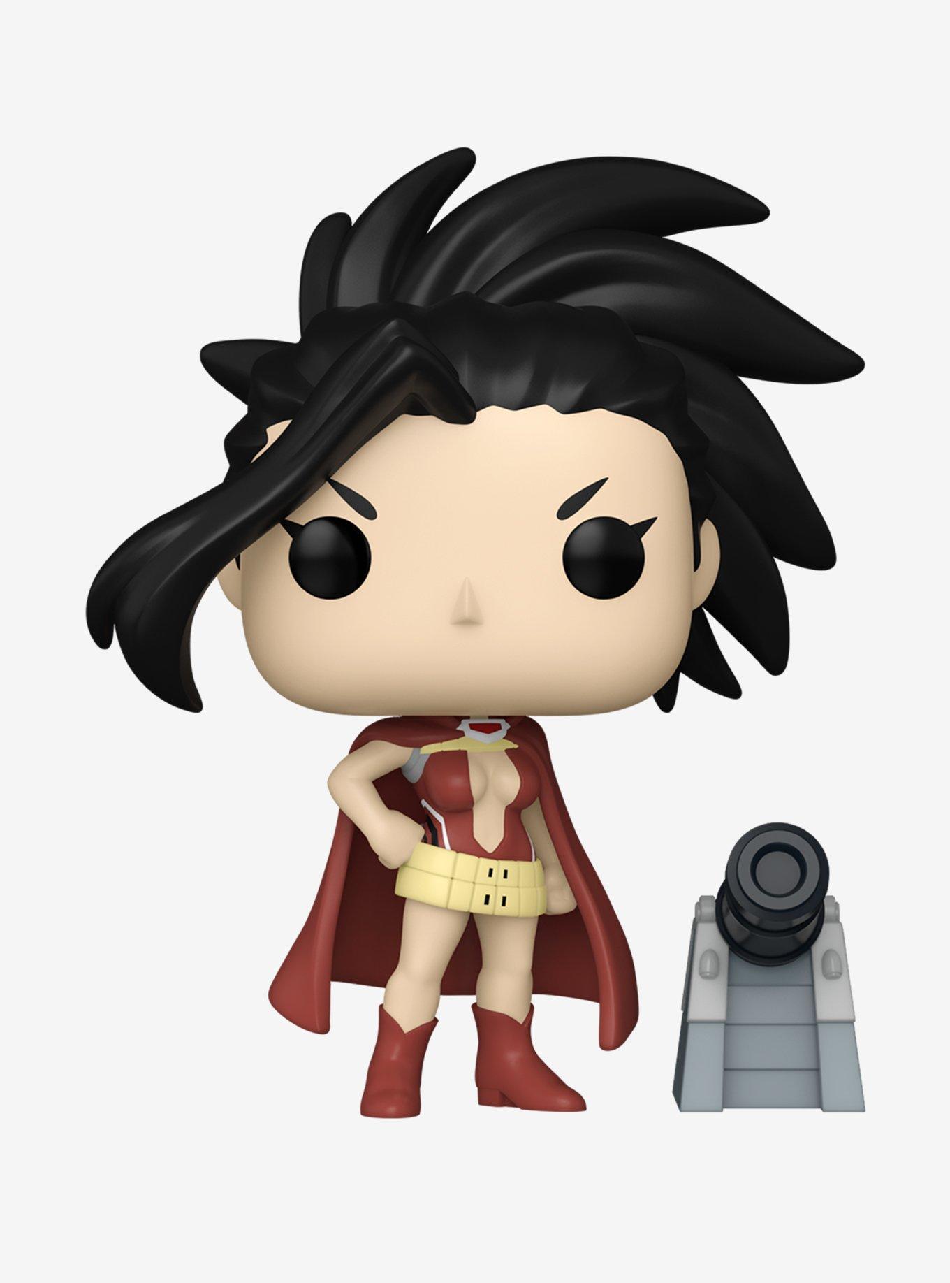 Funko Pop! Animation My Hero Academia Momo Yaoyorozu Vinyl Figure, , hi-res