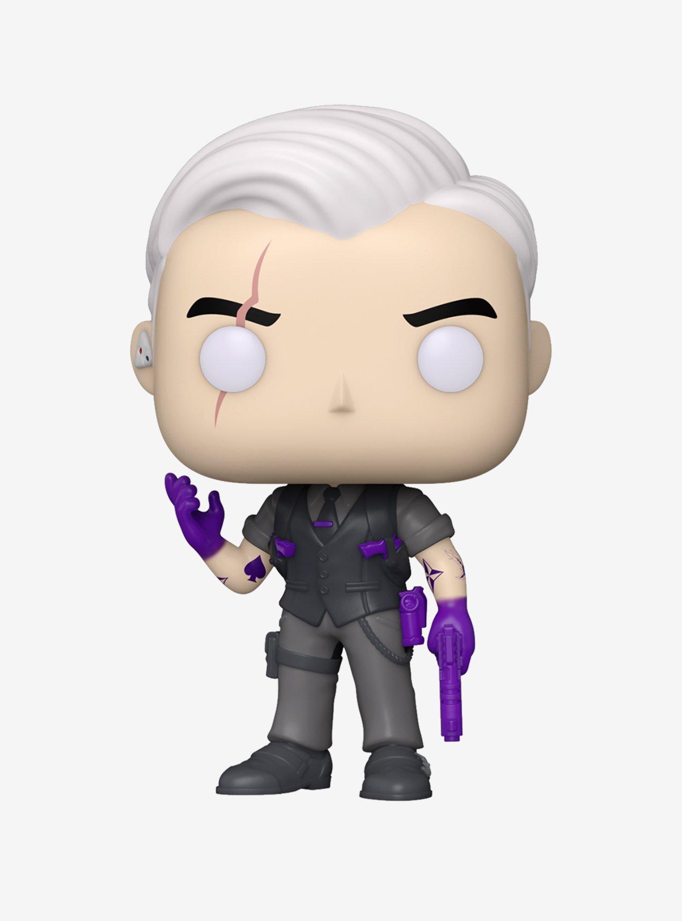 Funko Pop! Games Fortnite Shadow Midas Vinyl Figure, , hi-res