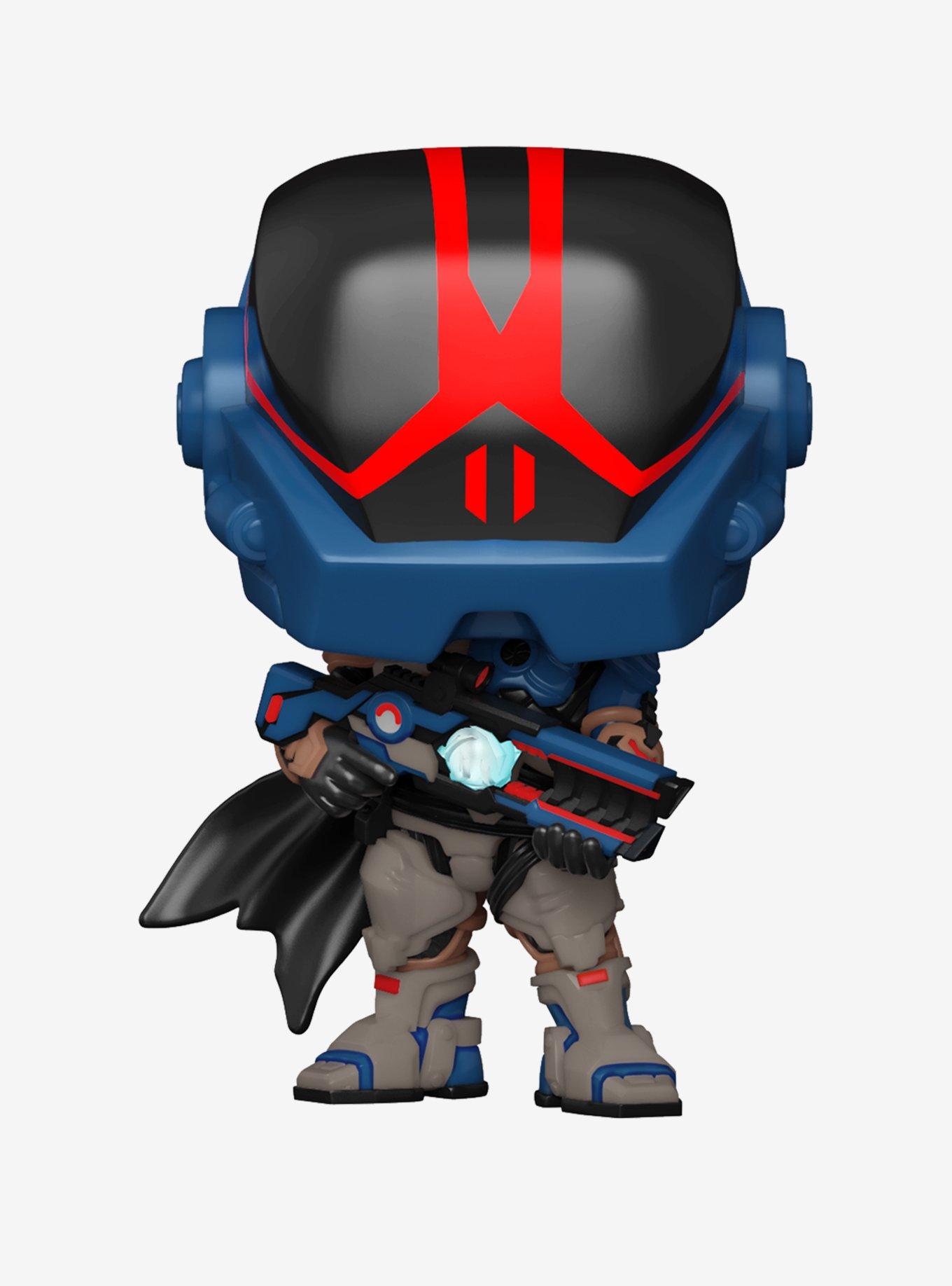 Funko Pop! Games Fortnite The Foundation Vinyl Figure, , hi-res
