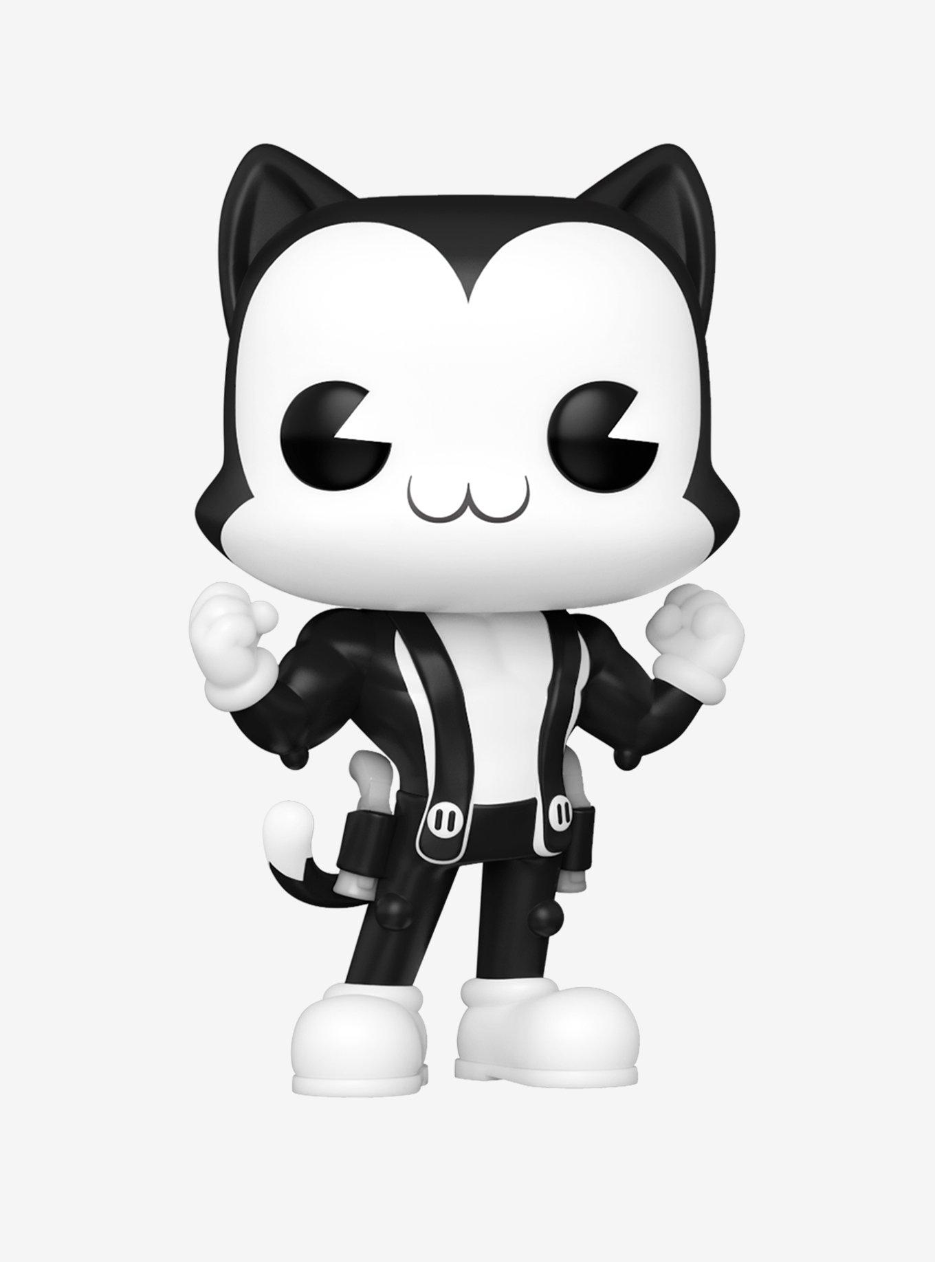 Funko Pop! Games Fortnite Toon Meowscles Vinyl Figure, , hi-res