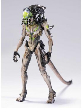 Hiya Toys Alien Vs. Predator: Requiem Predalien Action Figure, , hi-res