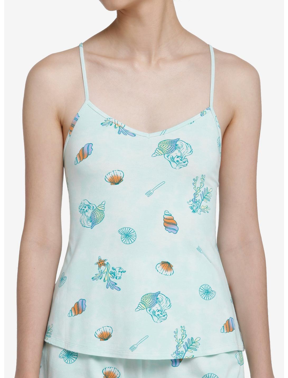 Her Universe Disney The Little Mermaid Icons Lounge Cami Her Universe Exclusive, MULTI, hi-res