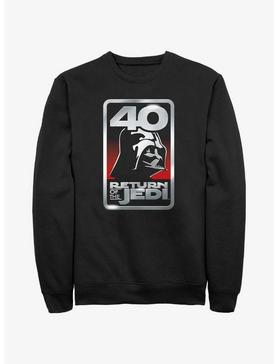 Star Wars Return Of The Jedi 40th Anniversary Sweatshirt, , hi-res
