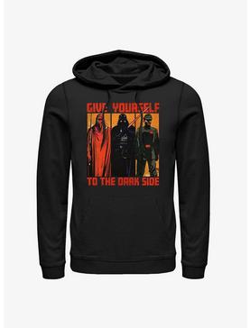 Star Wars Return Of The Jedi Give Yourself To The Dark Side Hoodie, , hi-res