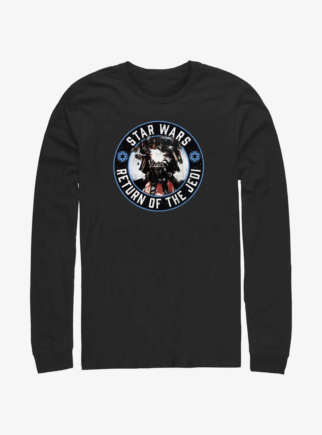 Star Wars Return Of The Jedi Vader Icon Long-Sleeve T-Shirt, , hi-res