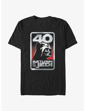 Star Wars Return Of The Jedi 40th Anniversary T-Shirt, , hi-res