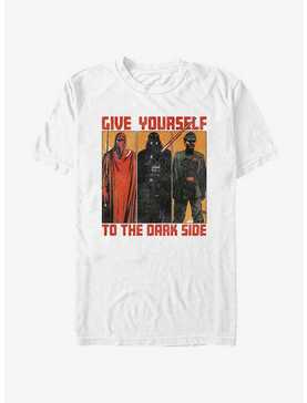 Star Wars Return Of The Jedi Give Yourself To The Dark Side T-Shirt, , hi-res