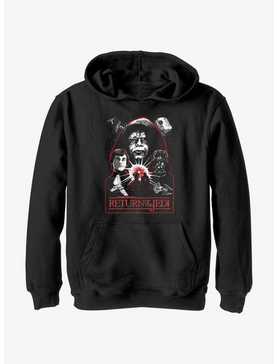 Star Wars Return Of The Jedi Characters  Youth Hoodie, , hi-res