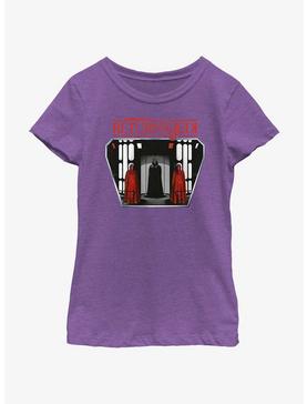 Star Wars Return Of The Jedi Scene Youth Girls T-Shirt, , hi-res