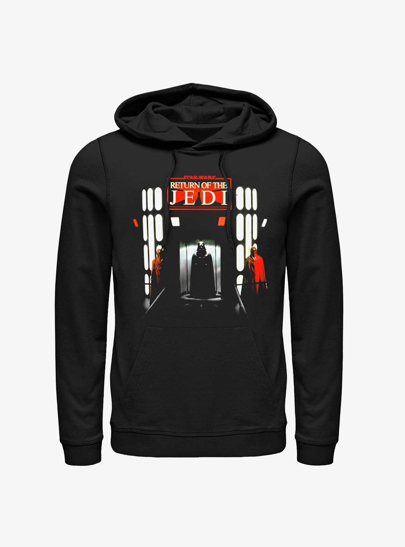 Star Wars Return Of The Jedi Scene Poster Hoodie, , hi-res