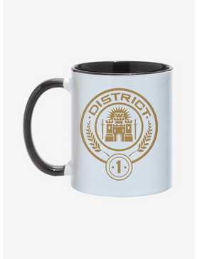 Hunger Games District 1 Symbol Mug, , hi-res