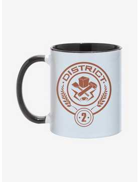 Hunger Games District 2 Symbol Mug, , hi-res