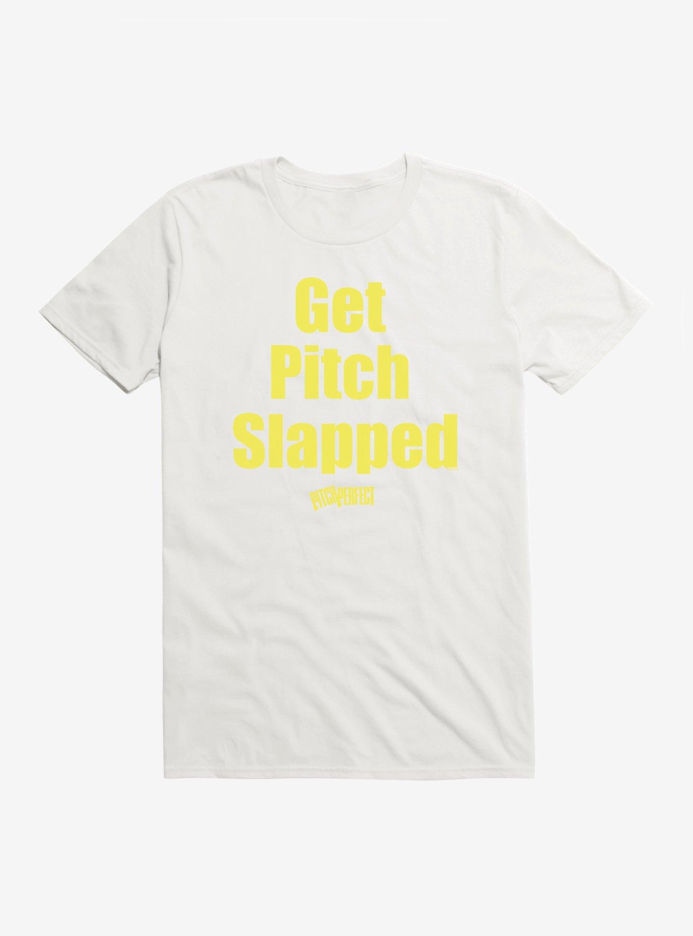 Pitch Perfect Get Pitch Slapped T-Shirt, , hi-res