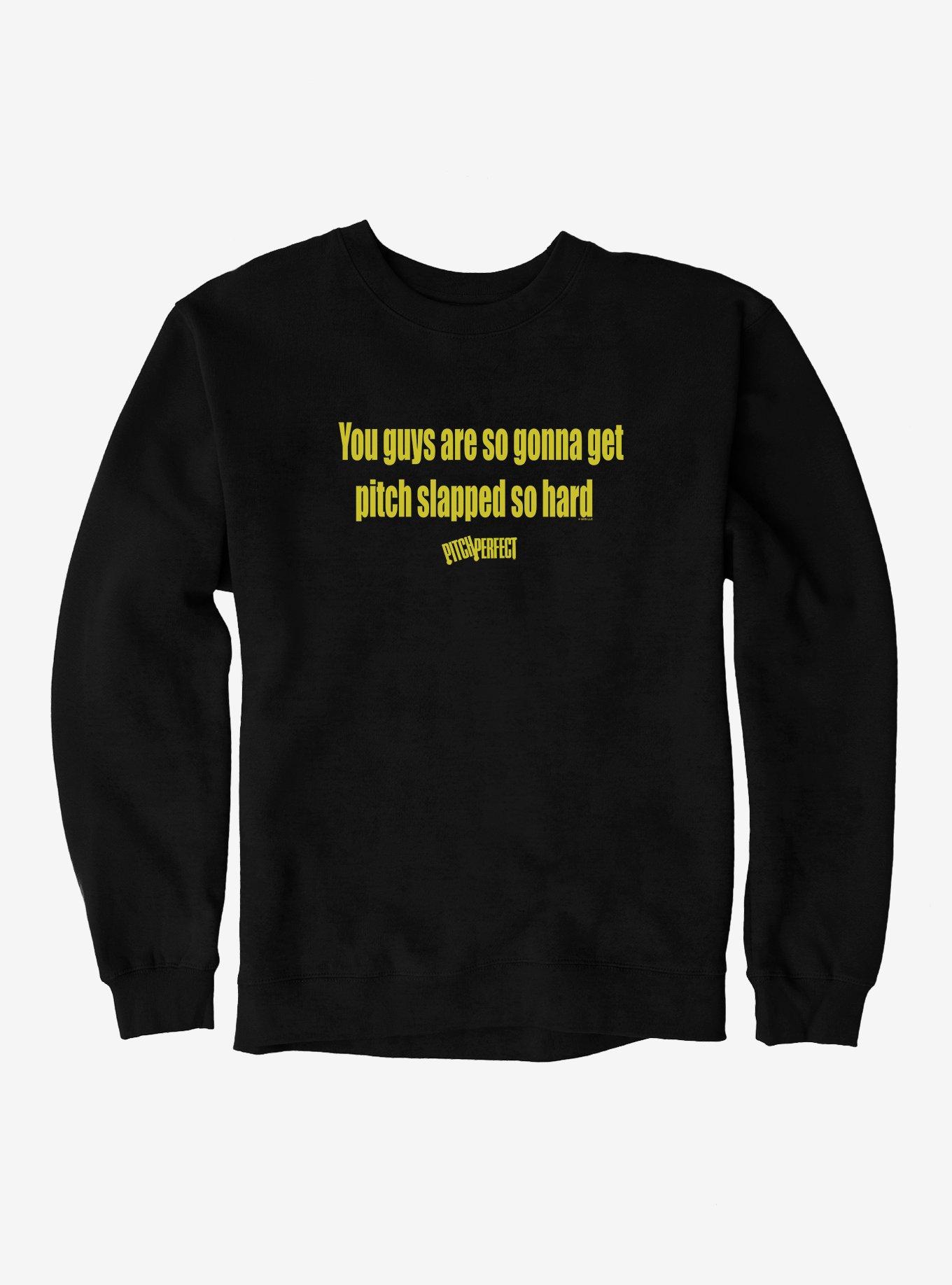 Pitch Perfect Pitch Slapped Sweatshirt, , hi-res