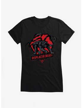 Dungeons & Dragons Red Displacer Beast Girls T-Shirt, , hi-res