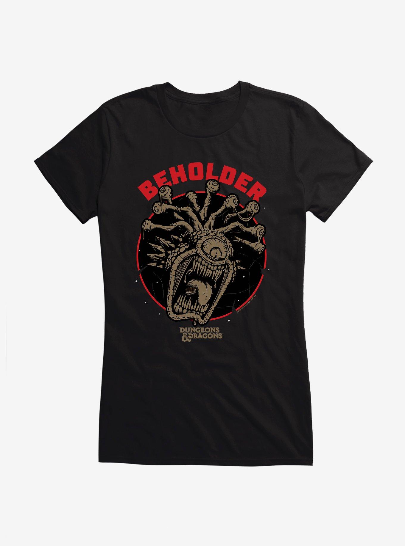 Dungeons & Dragons Beholder Girls T-Shirt, , hi-res