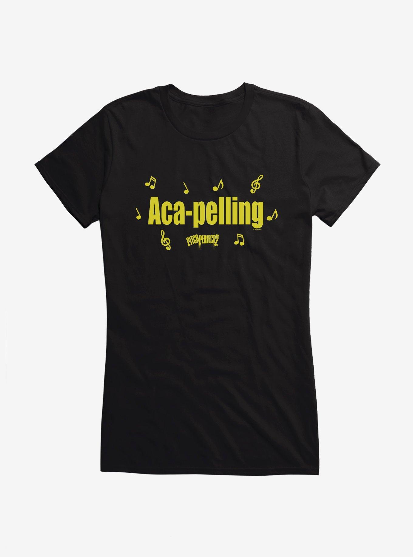 Pitch Perfect 2 Aca-Pelling Girls T-Shirt, , hi-res
