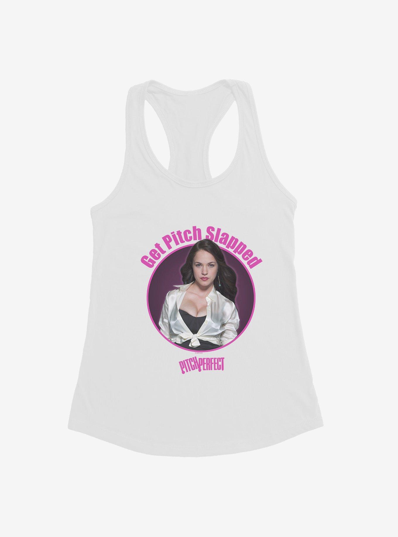 Pitch Perfect Stacie Portrait Girls Tank, , hi-res