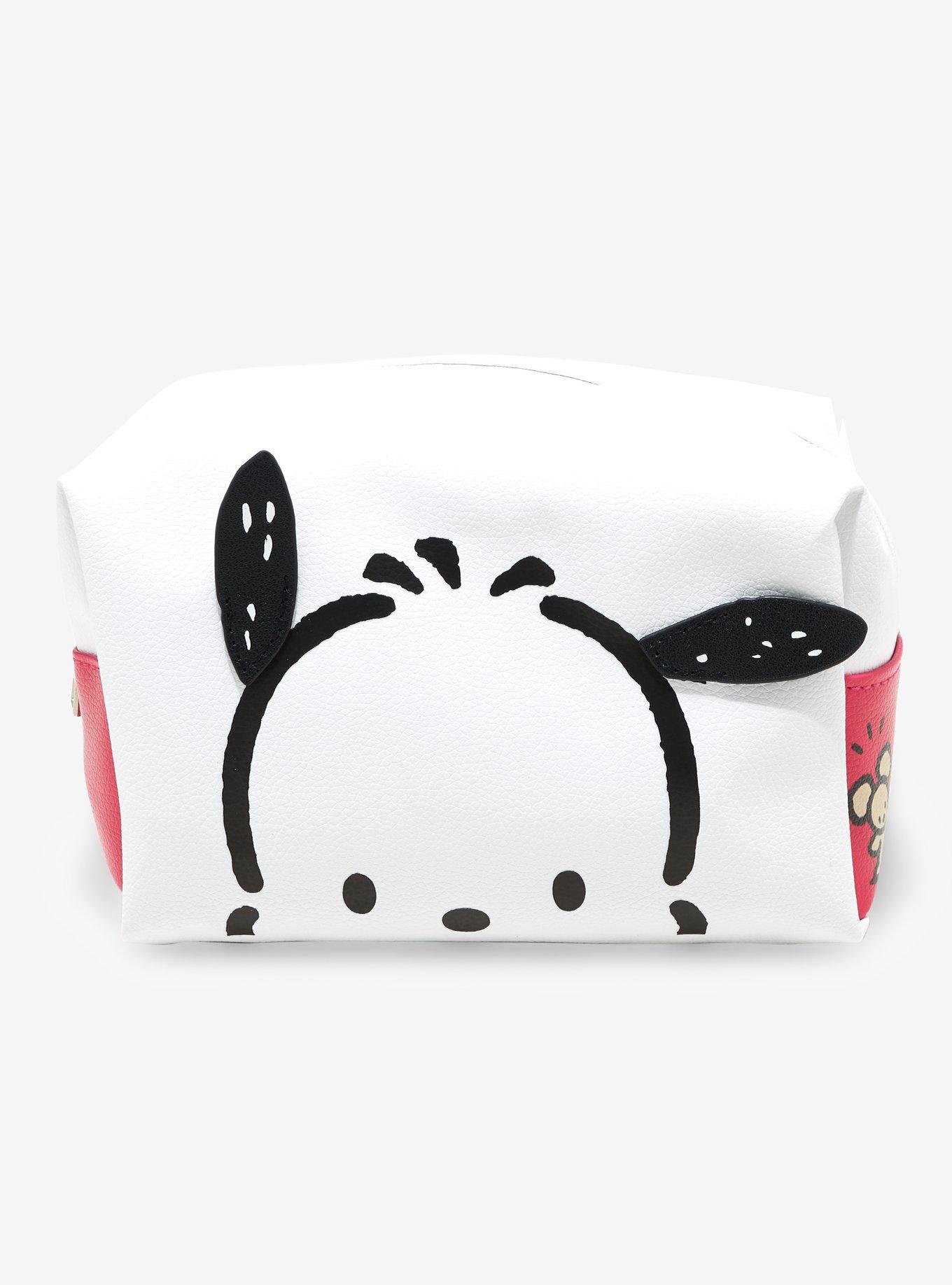 Pochacco Figural Makeup Bag, , hi-res