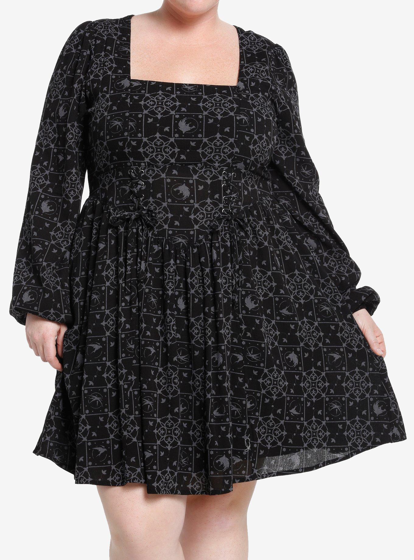 The Witcher Yennefer Icons Dress Plus Size Her Universe Exclusive