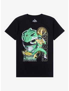 Mighty Morphin Power Rangers Green Ranger T-Shirt, , hi-res