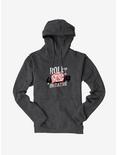 Dungeons & Dragons Roll For Initiative Hoodie, CHARCOAL HEATHER, hi-res