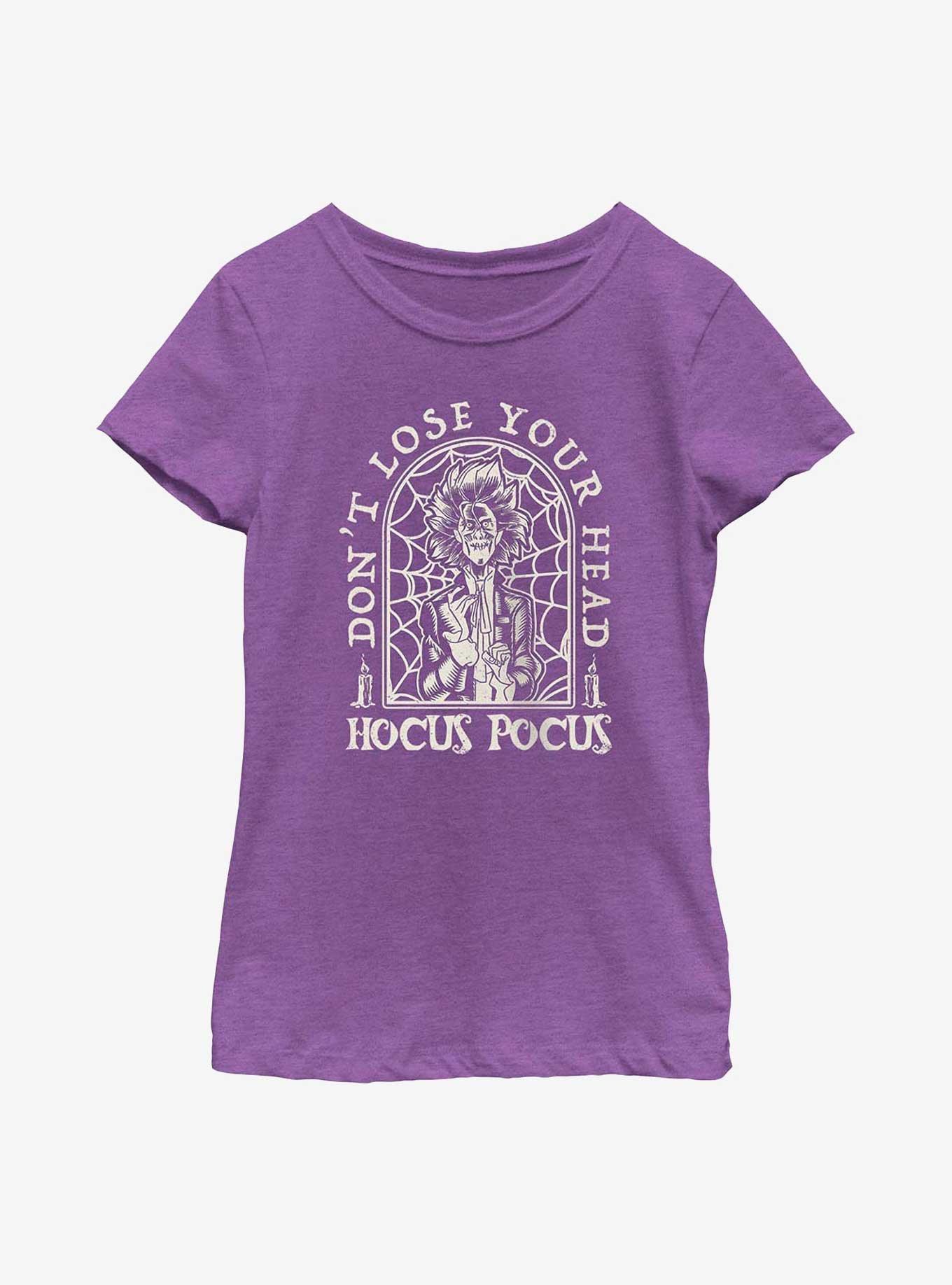 hocus pocus shirts hot topic