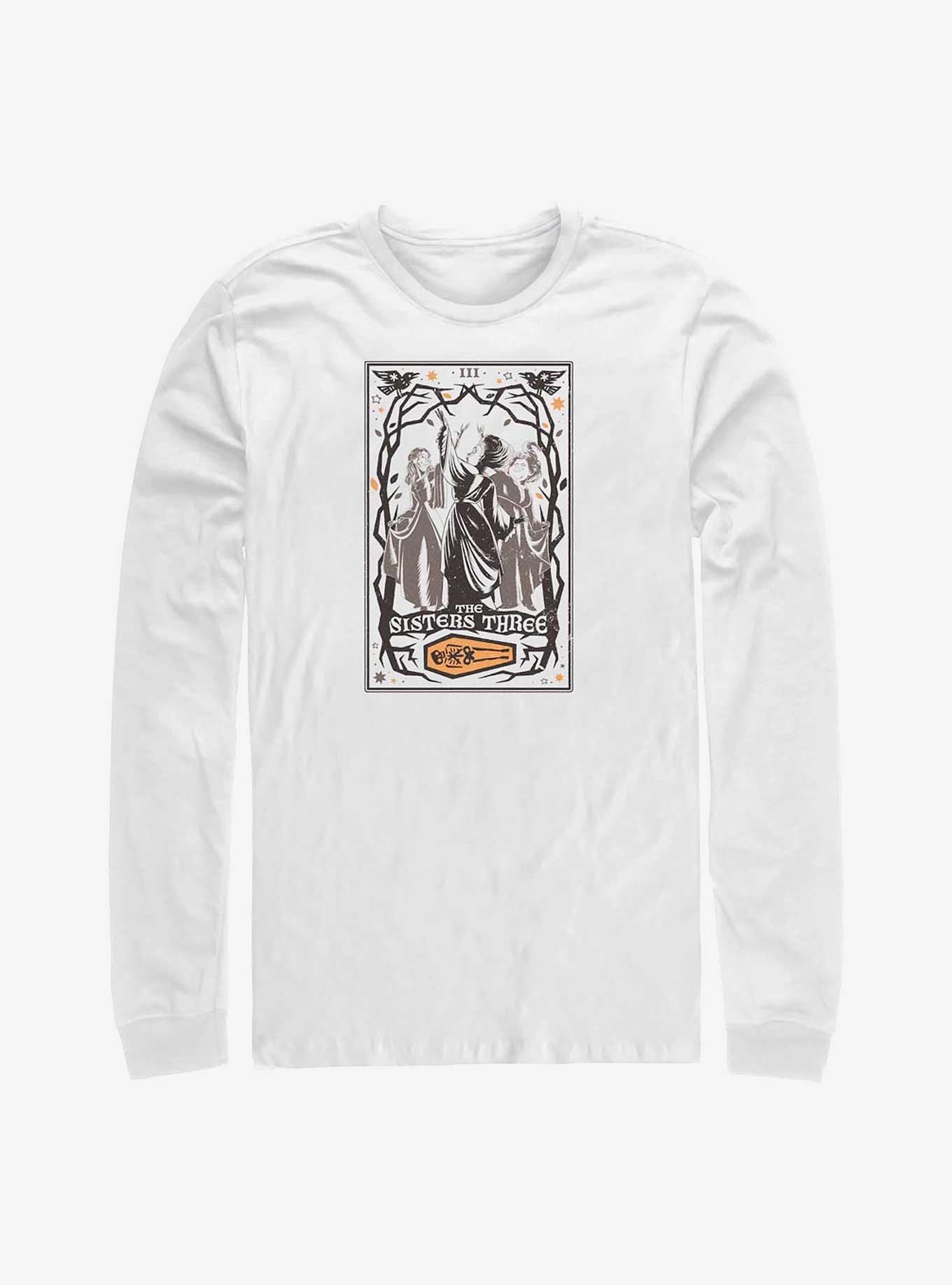 Disney Hocus Pocus 2 The Sisters Three Long-Sleeve T-Shirt