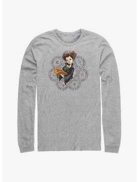 Disney Hocus Pocus 2 Winnie Sanderson Runes Long-Sleeve T-Shirt, , hi-res