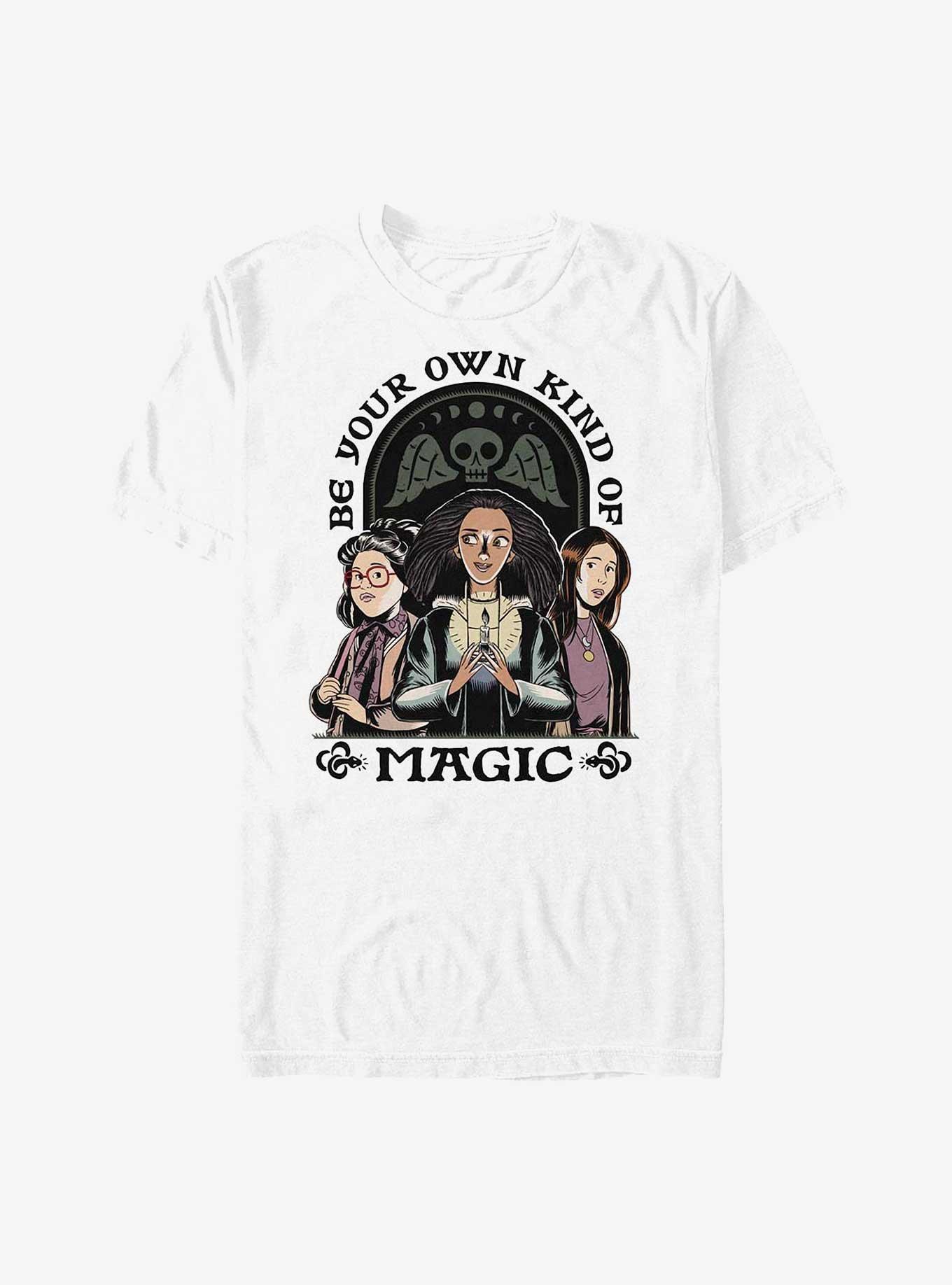 Disney Hocus Pocus 2 Be Your Own Kind Of Magic T-Shirt