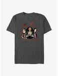 Disney Hocus Pocus 2 Witchful Thinking T-Shirt, CHARCOAL, hi-res
