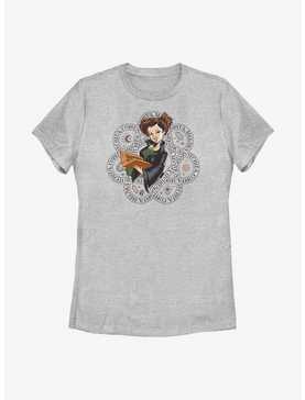 Disney Hocus Pocus 2 Winnie Sanderson Runes Womens T-Shirt, , hi-res