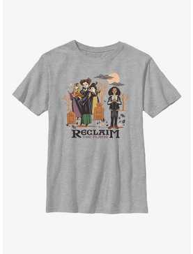 Disney Hocus Pocus 2 Reclaim The Flame Youth T-Shirt, , hi-res