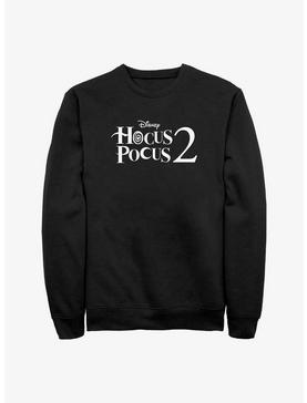 Disney Hocus Pocus 2 Stacked Logo Sweatshirt, , hi-res