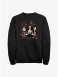 Disney Hocus Pocus 2 Witchful Thinking Sweatshirt, BLACK, hi-res