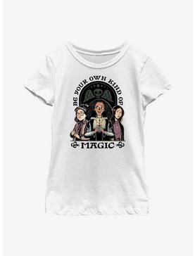 Disney Hocus Pocus 2 Be Your Own Kind Of Magic Youth Girls T-Shirt, , hi-res