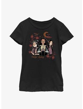 Disney Hocus Pocus 2 Witchful Thinking Youth Girls T-Shirt, , hi-res